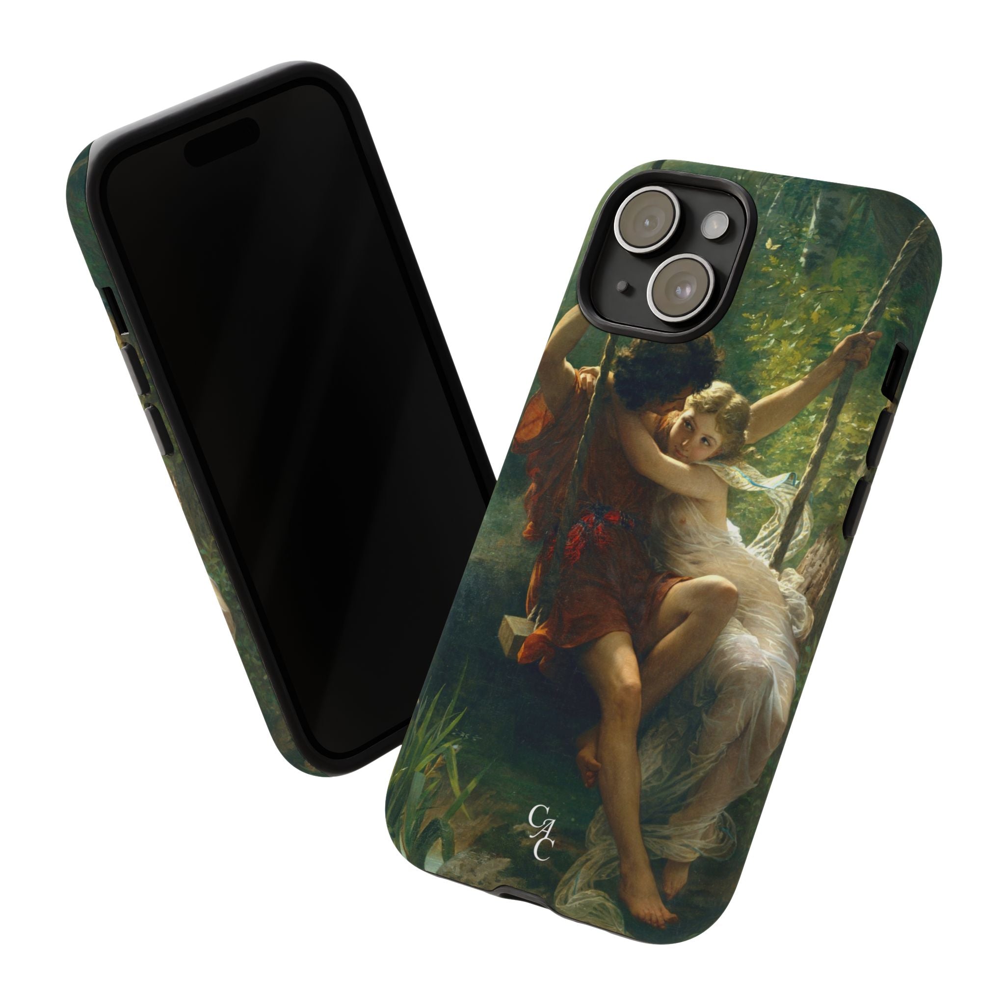 Springtime | Pierre Auguste Cot