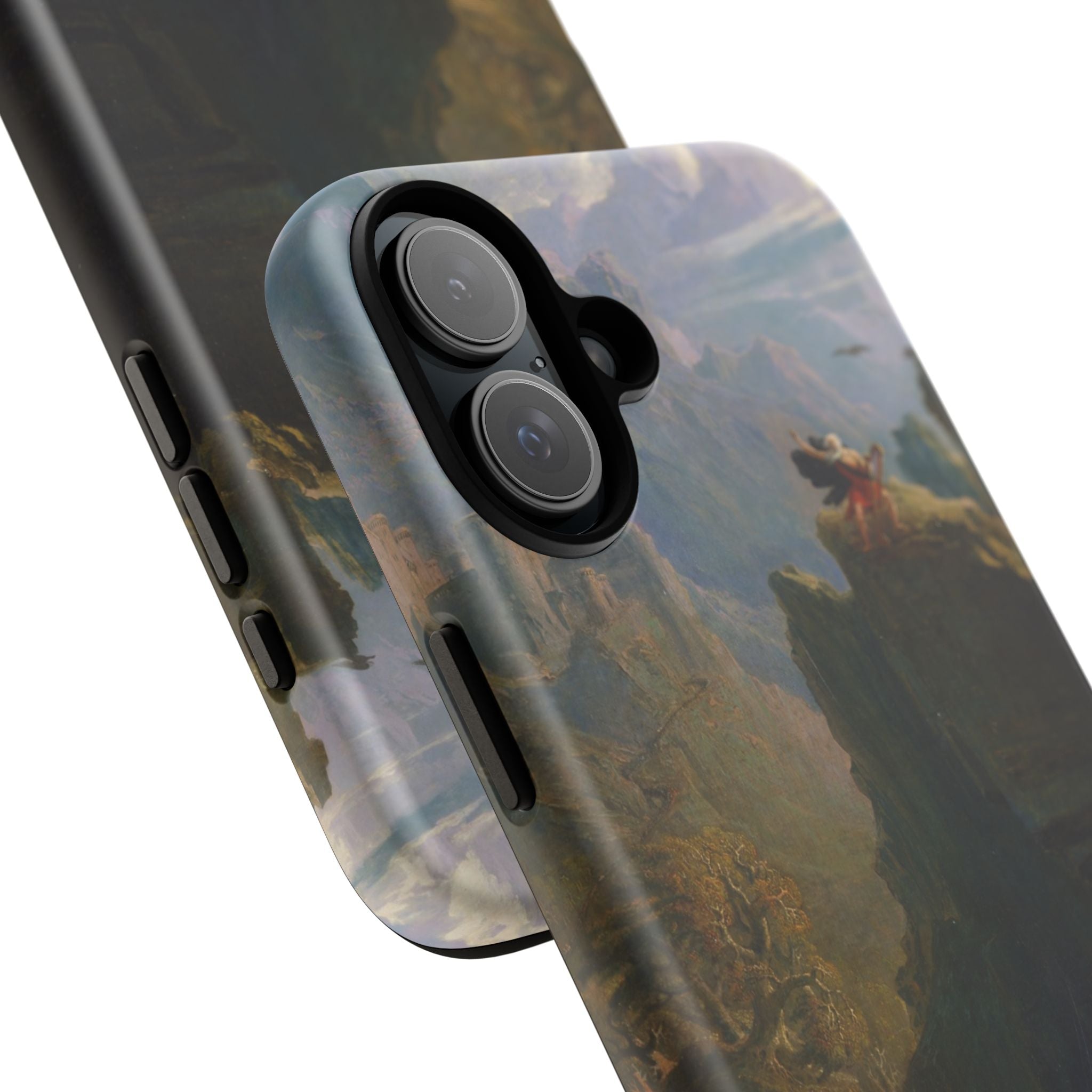 The bard | John Martin