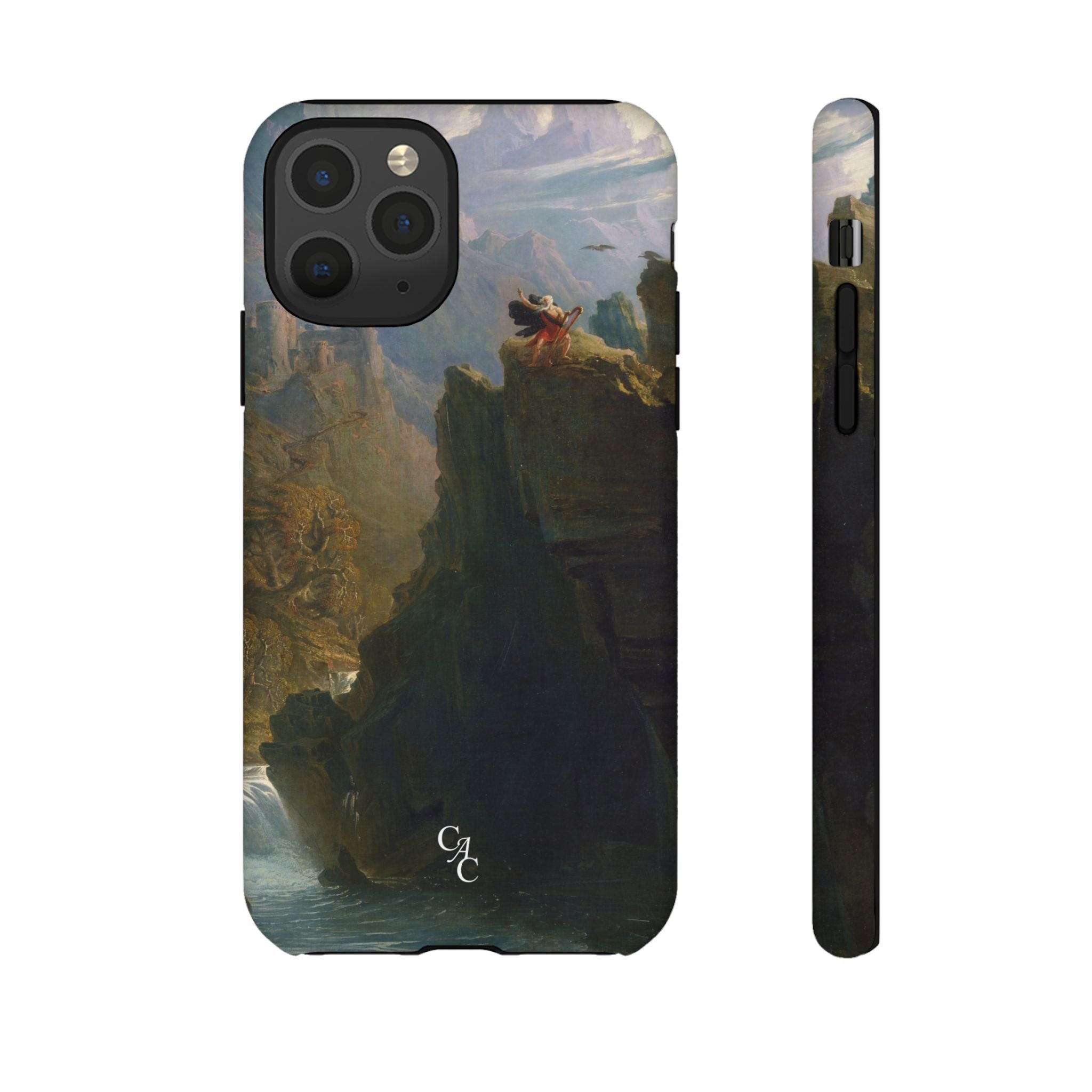 The bard | John Martin