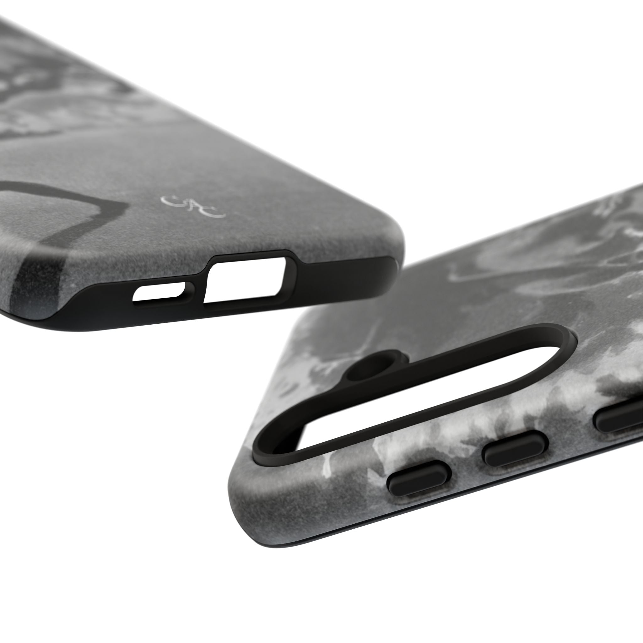 Troldridtet ved Røyke i Skeide | Andreas Bloch