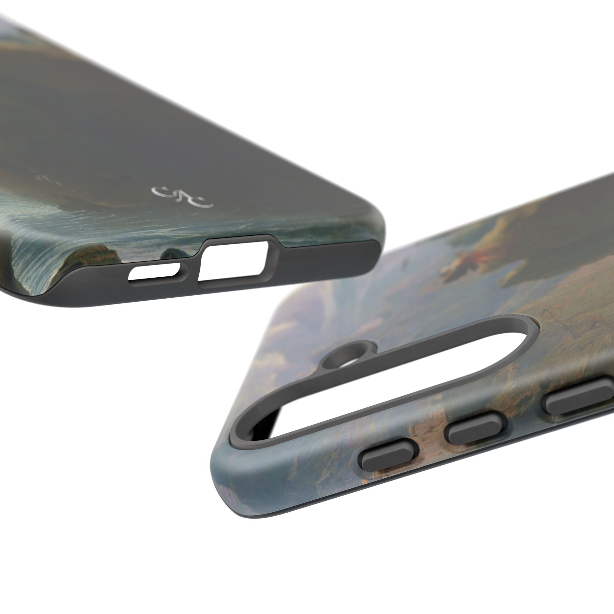 The bard | John Martin