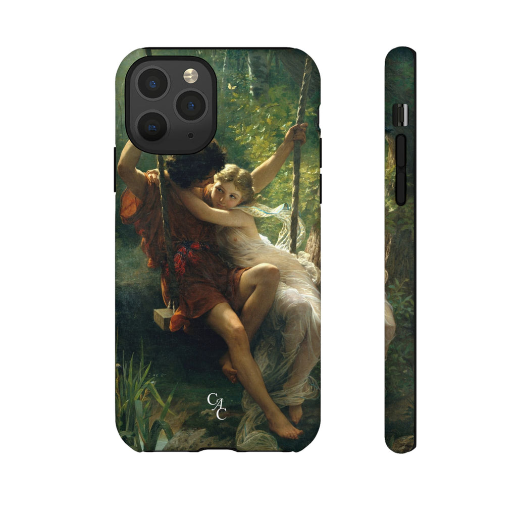 Springtime | Pierre Auguste Cot