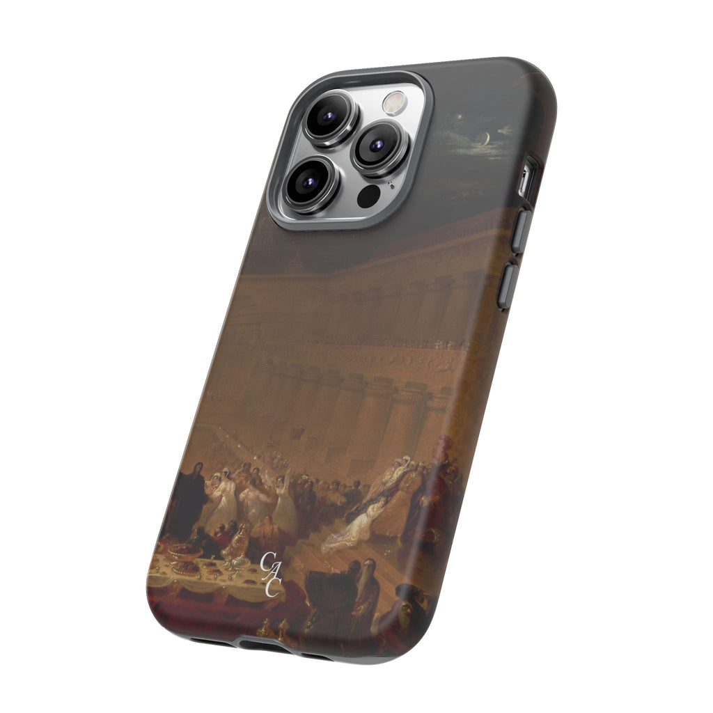 Belshazzar's feast | John Martin