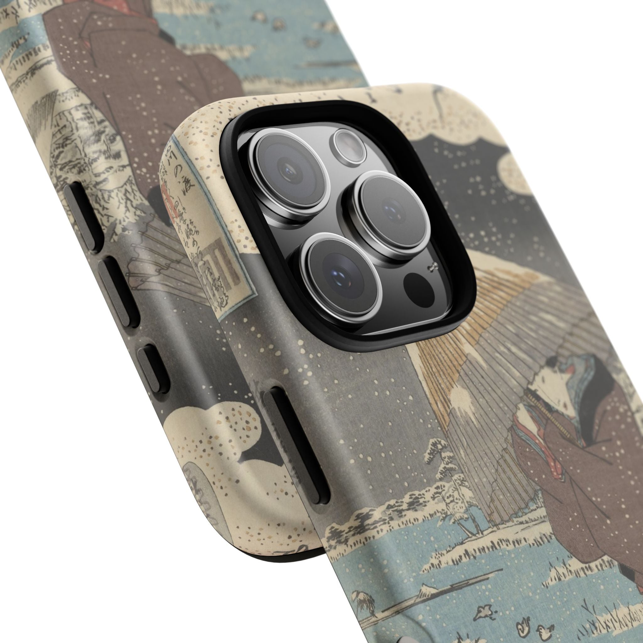 Ukifune | Utagawa Hiroshige