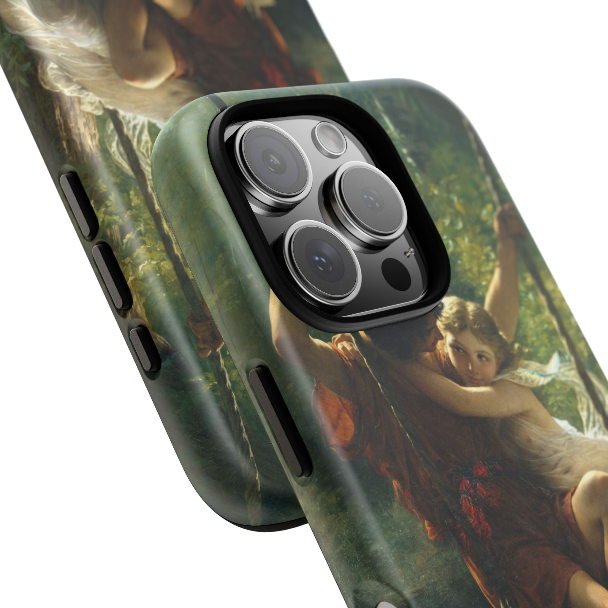 Springtime | Pierre Auguste Cot