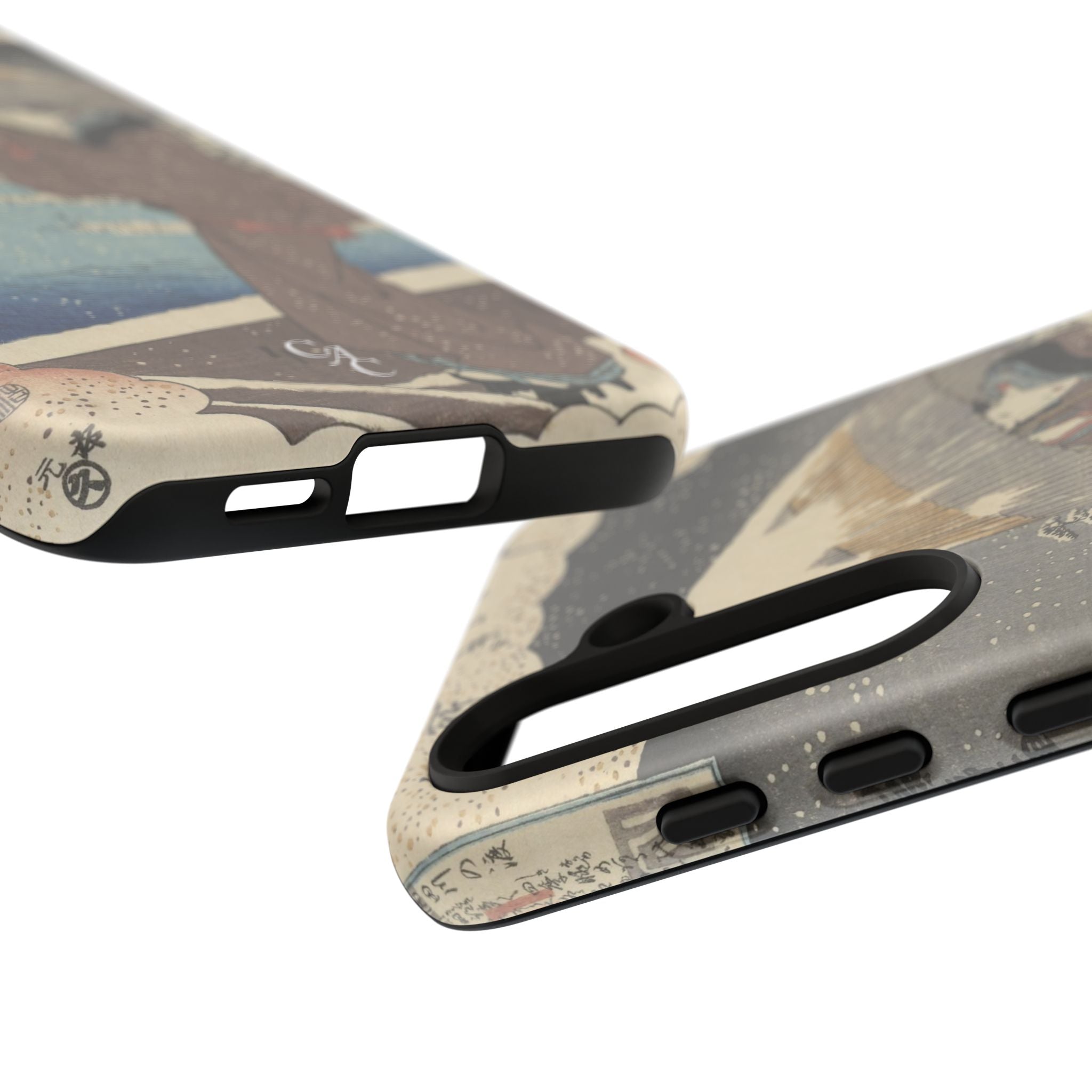 Ukifune | Utagawa Hiroshige