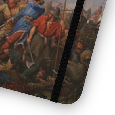 Battle of Stamford bridge | Peter Nicolai Arbo