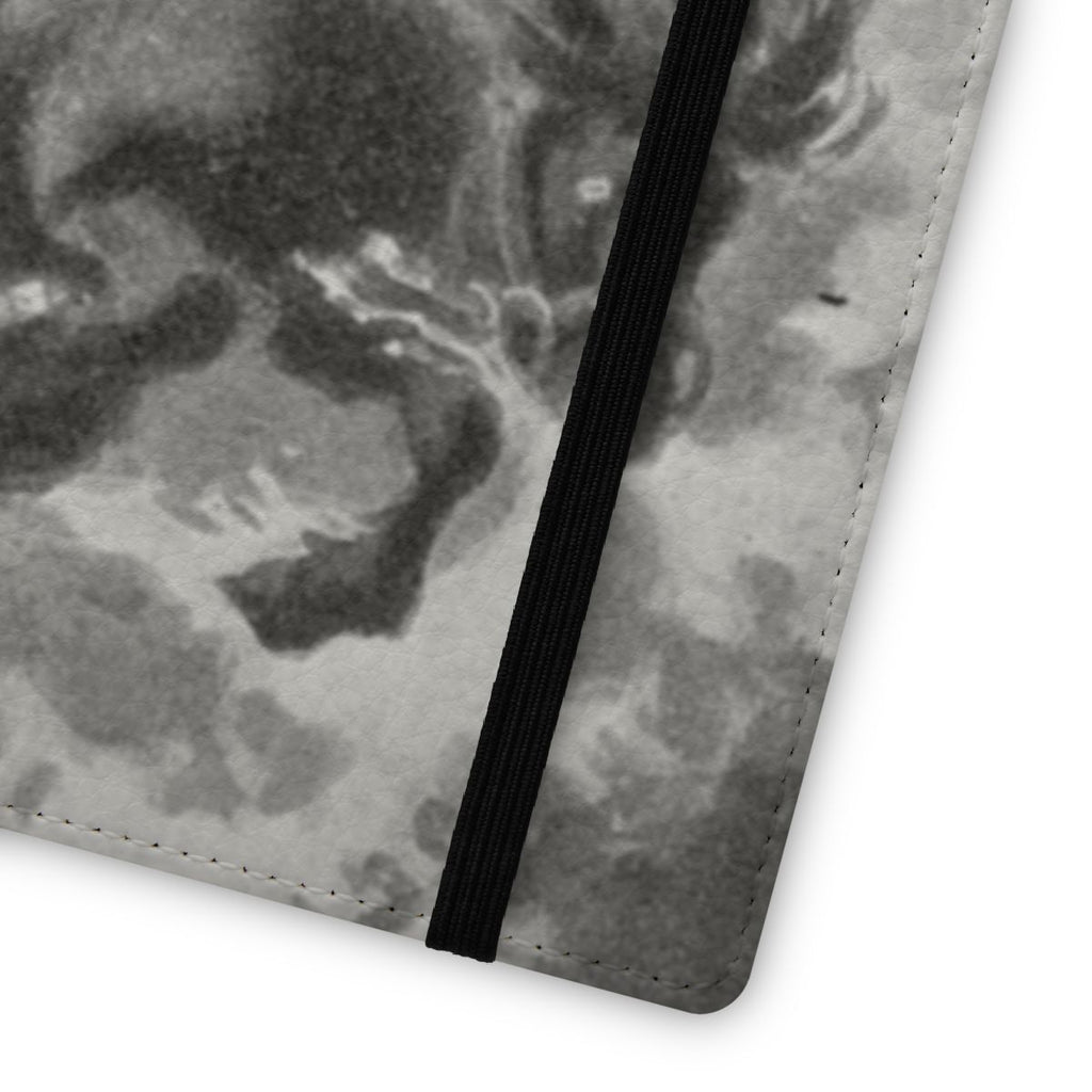 Troldridtet ved Røyke i Skeide | Andreas Bloch