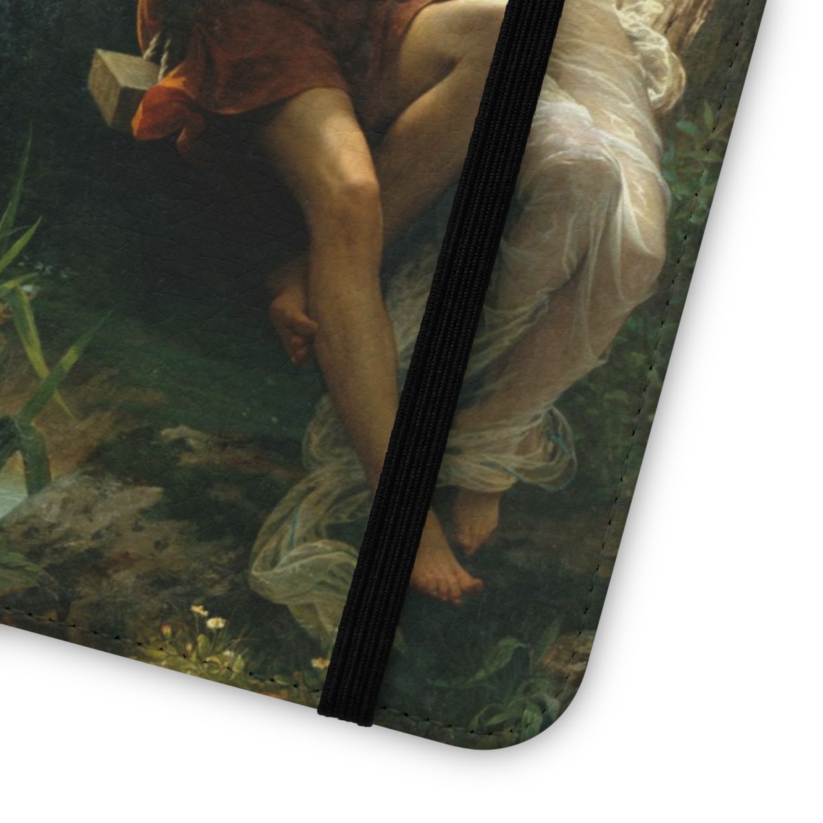 Springtime | Pierre Auguste Cot