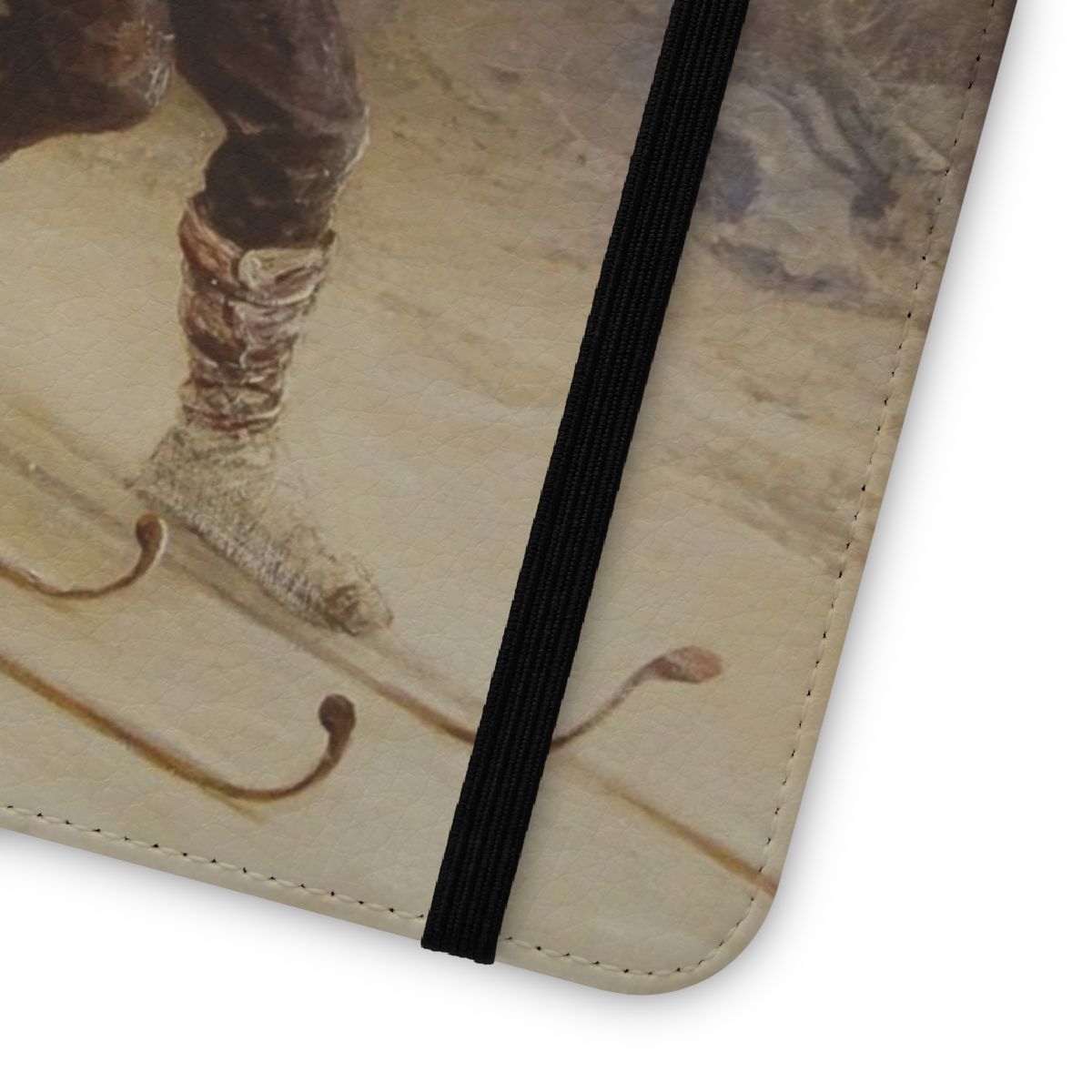 Birkebeinerne | Knud Bergslien