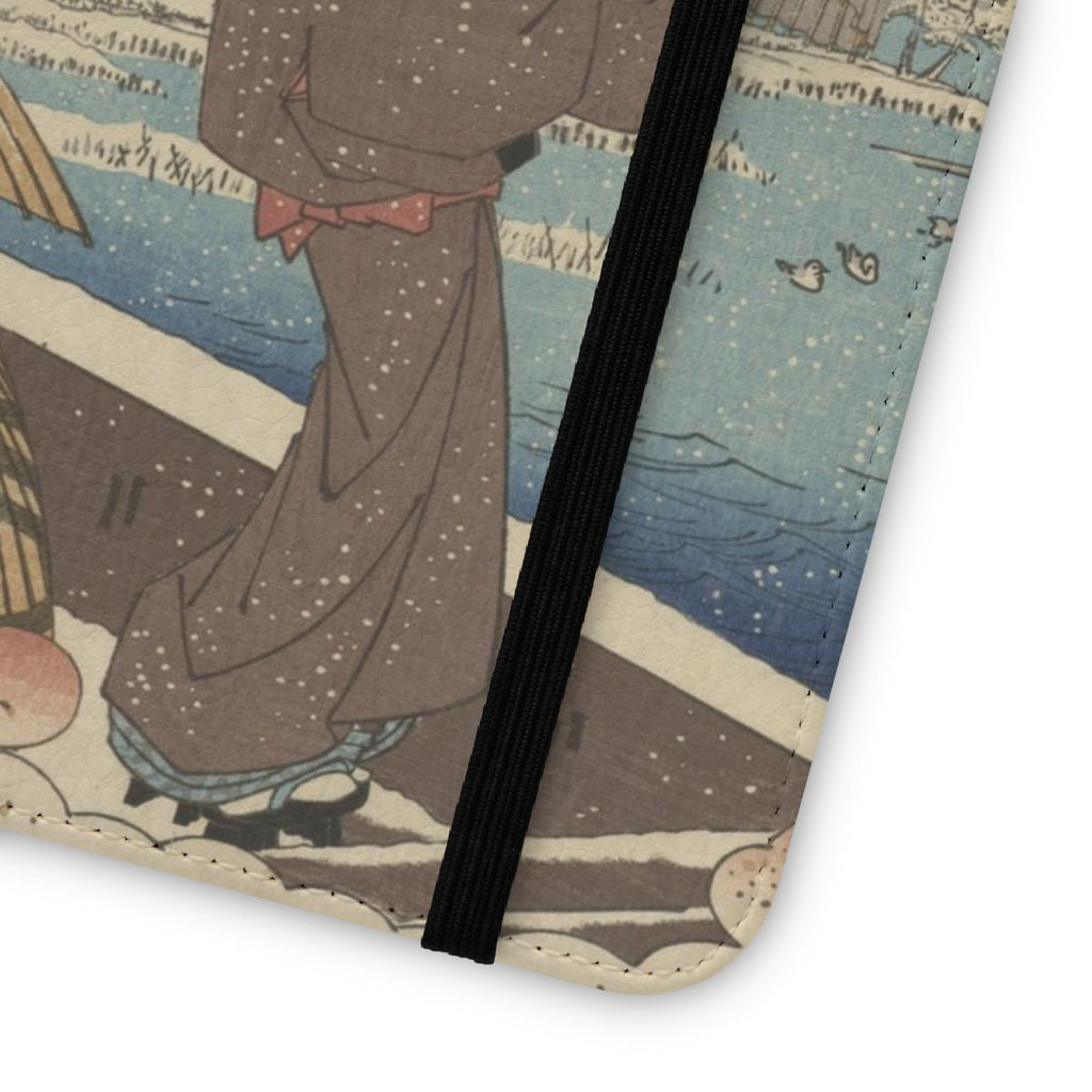 Ukifune | Utagawa Hiroshige