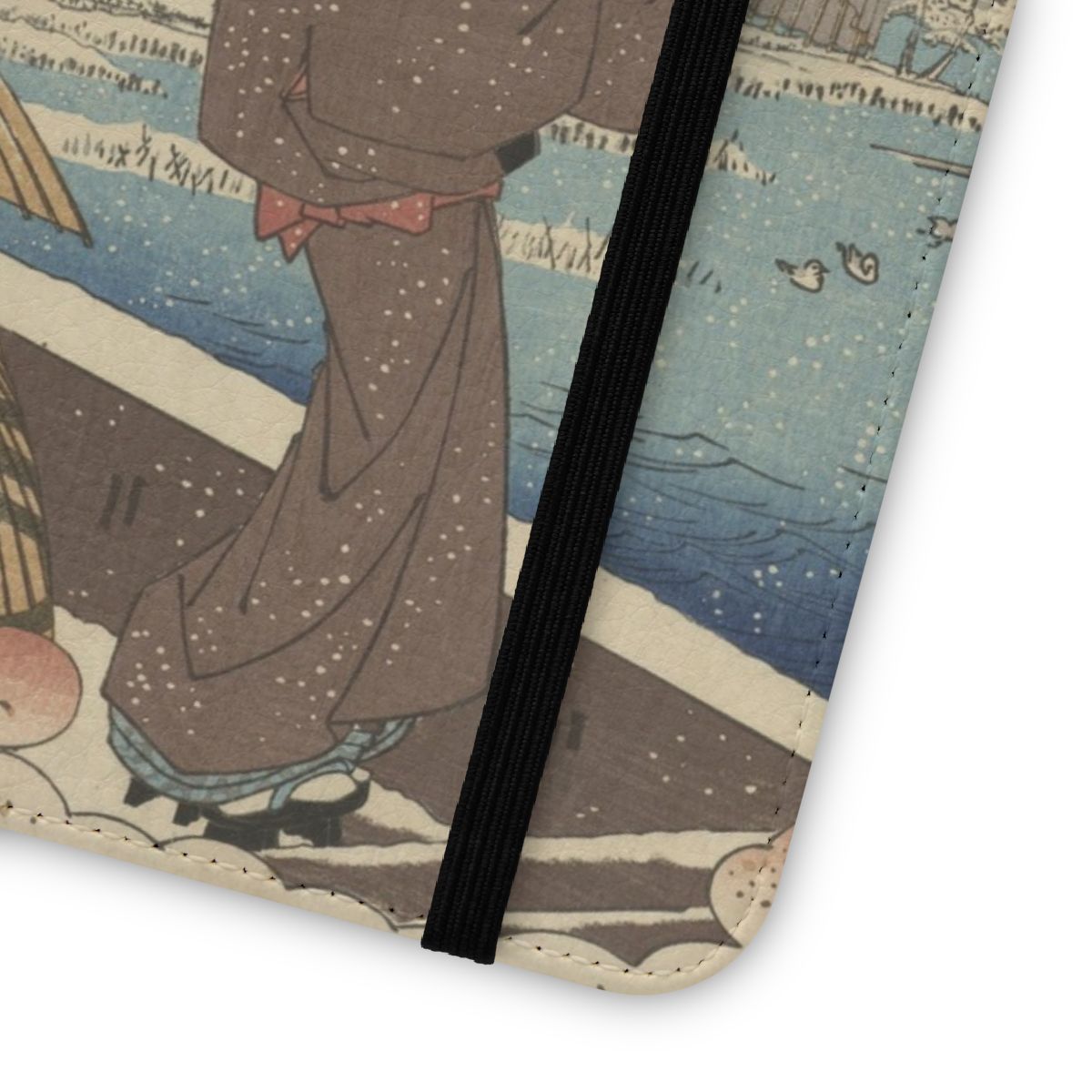 Ukifune | Utagawa Hiroshige