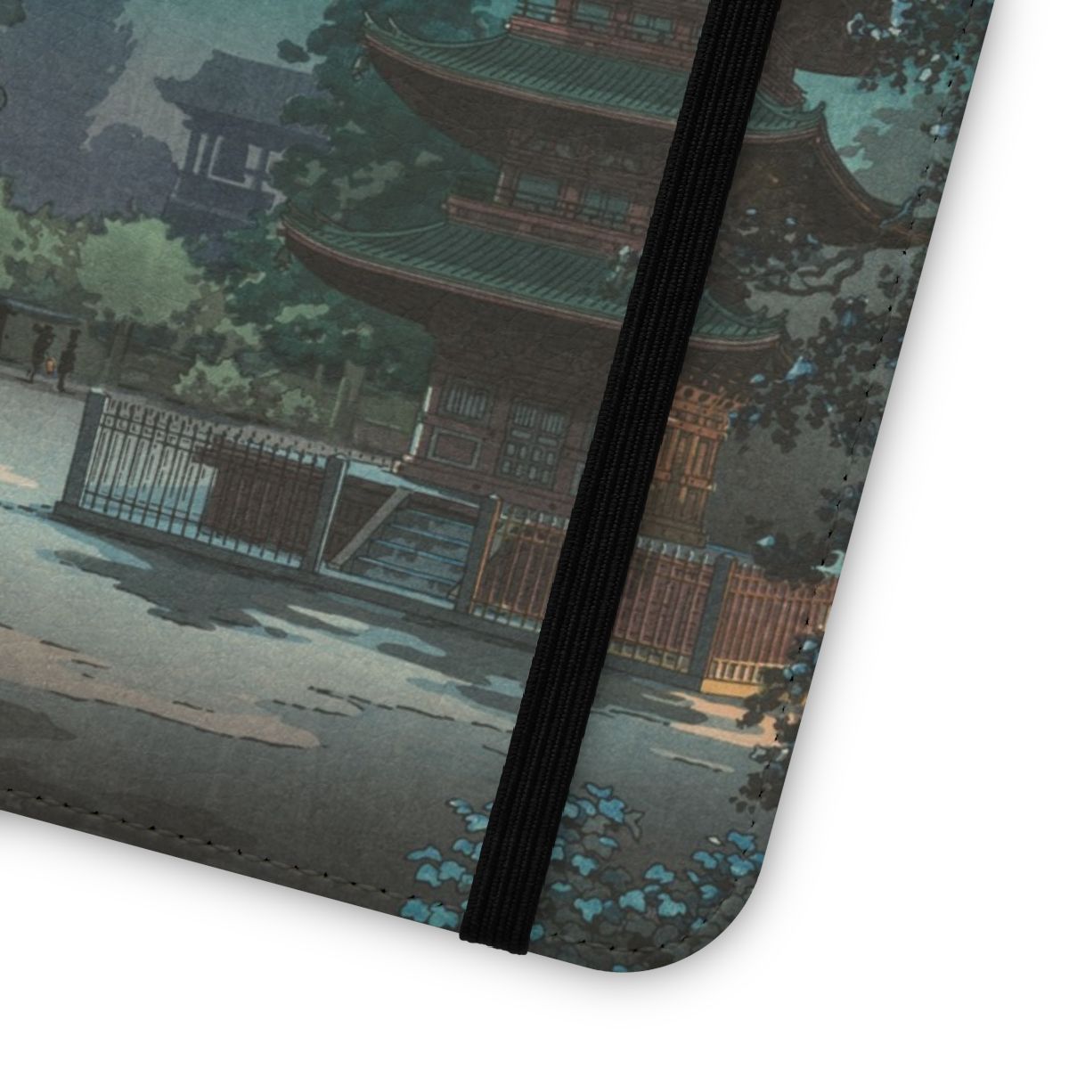 Asakusa Kinryūzan Temple | Tsuchiya Koitsu