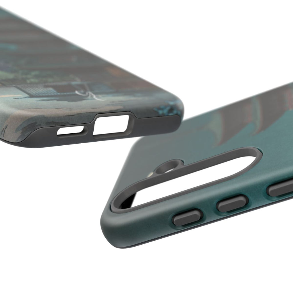 Asakusa Kinryūzan Temple | Tsuchiya Koitsu