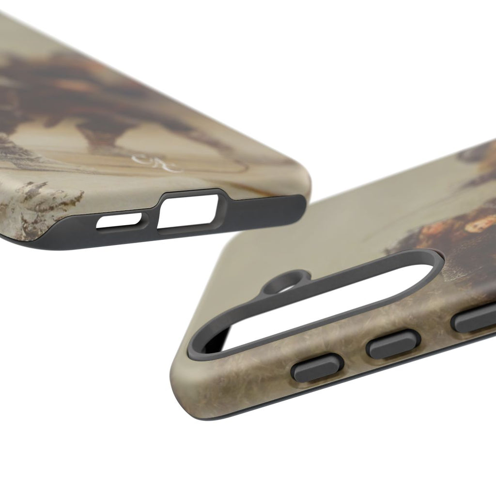 Birkebeinerne | Knud Bergslien