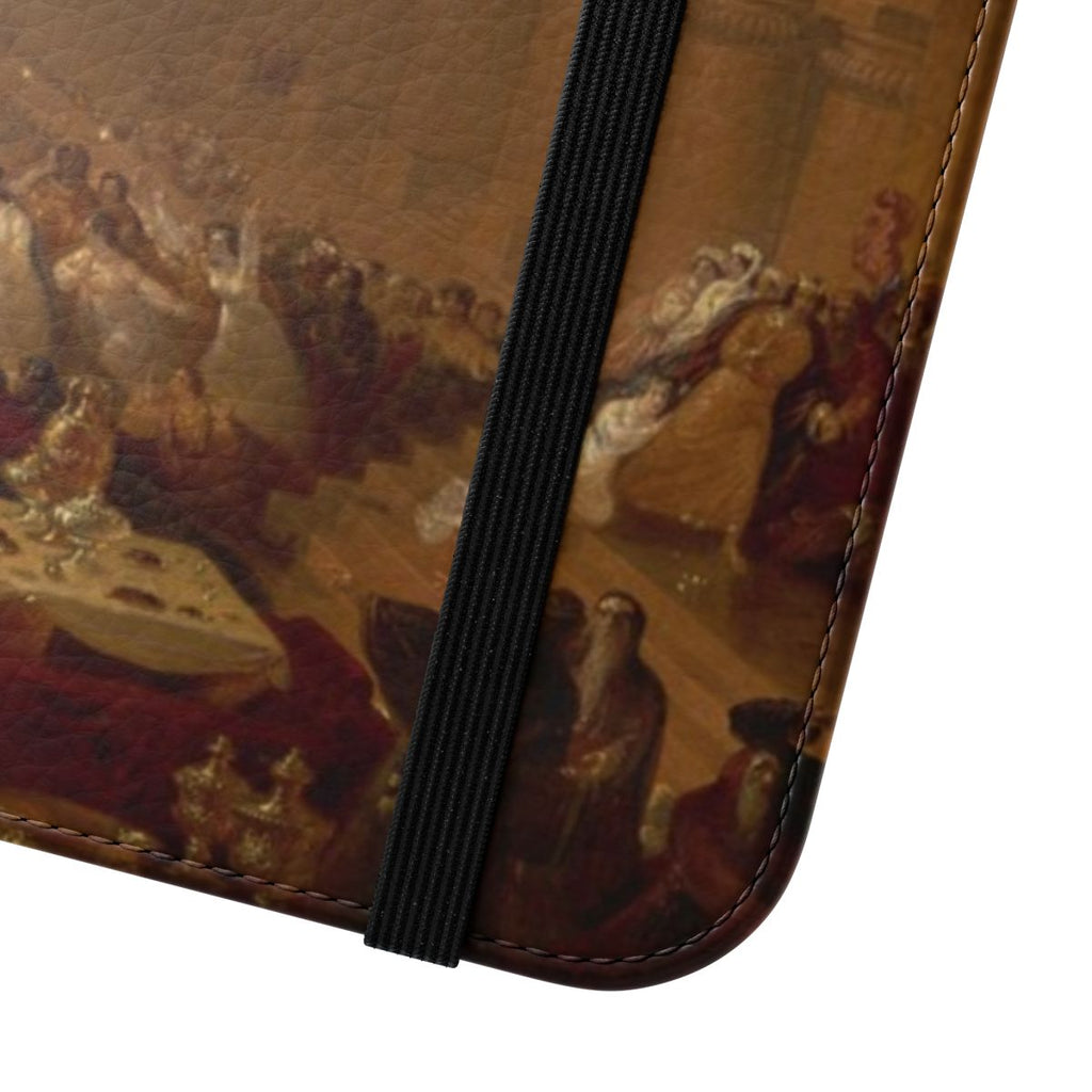 Belshazzar's feast | John Martin