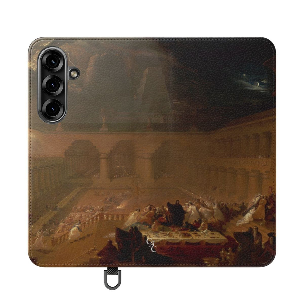 Belshazzar's feast | John Martin