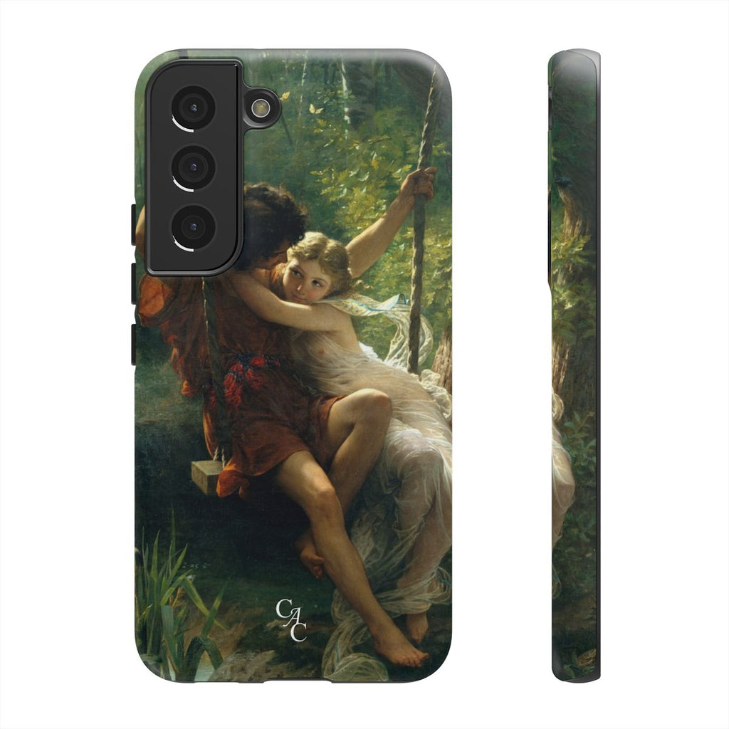 Springtime | Pierre Auguste Cot