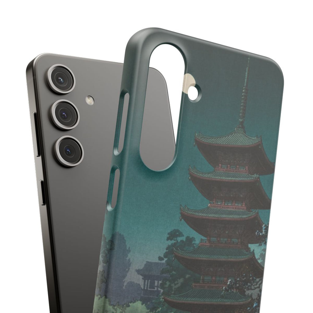 Asakusa Kinryūzan Temple | Tsuchiya Koitsu