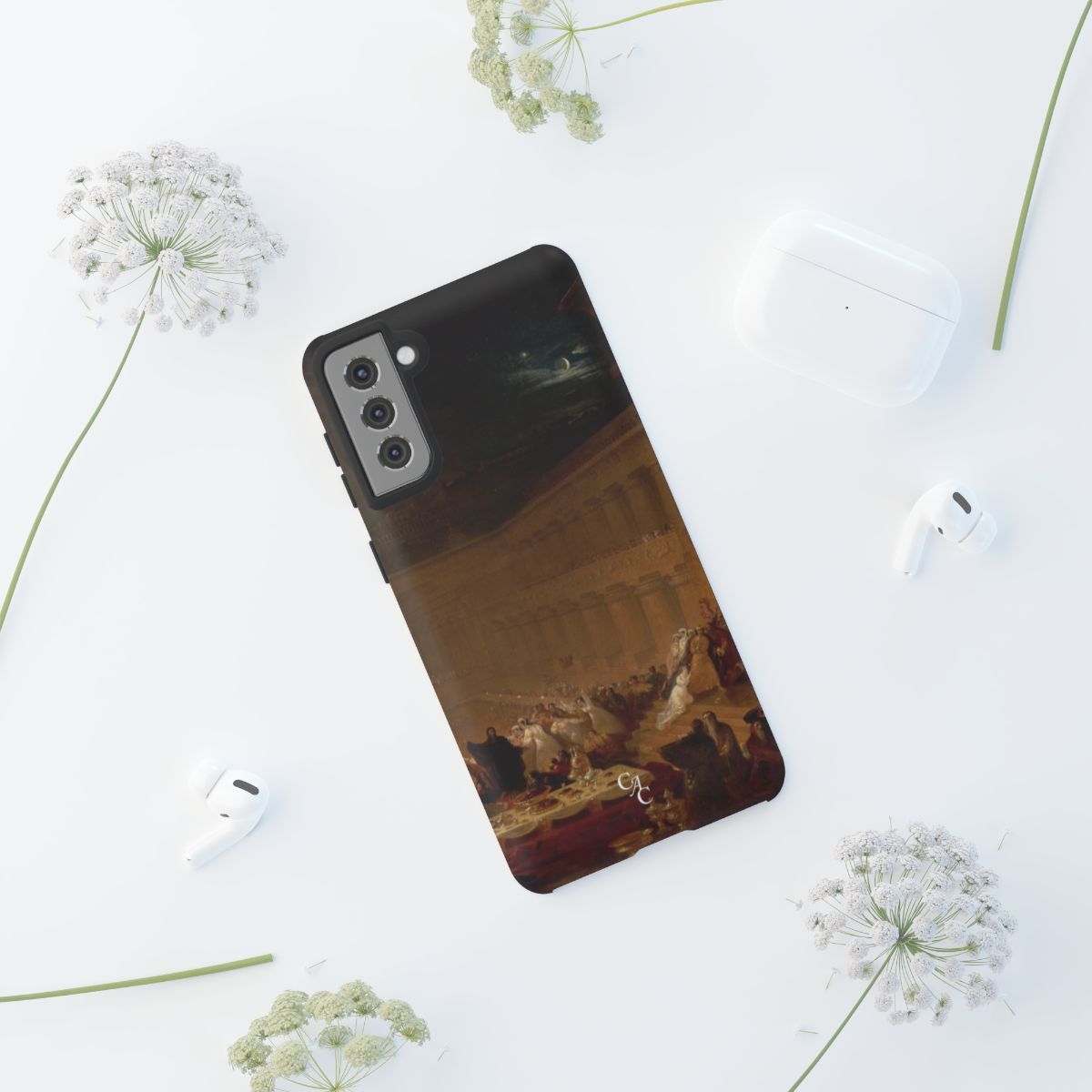 Belshazzar's feast | John Martin