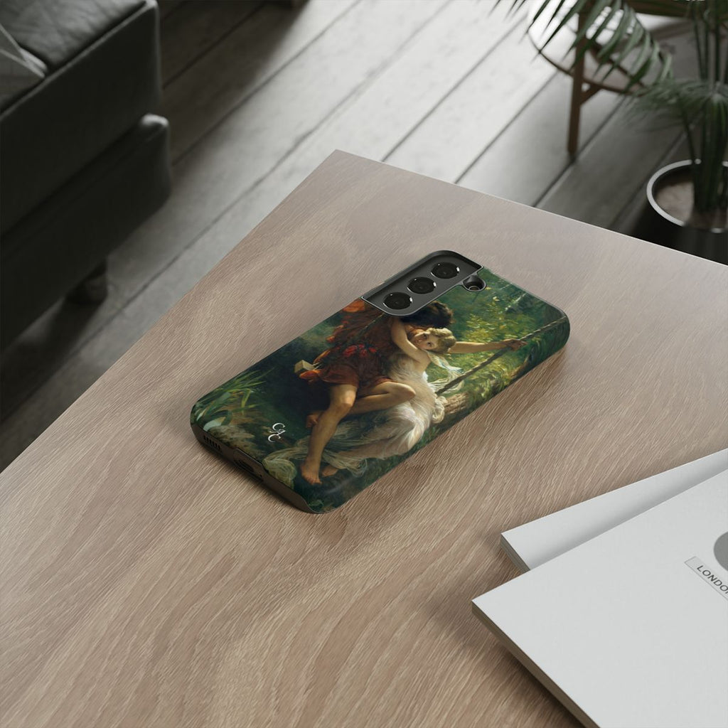 Springtime | Pierre Auguste Cot