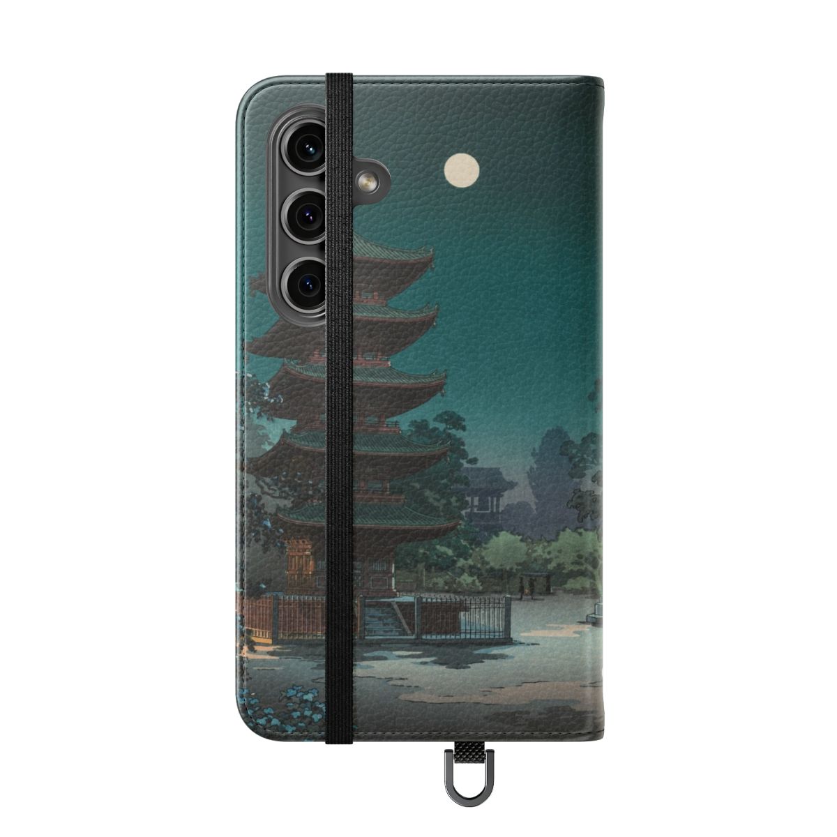 Asakusa Kinryūzan Temple | Tsuchiya Koitsu