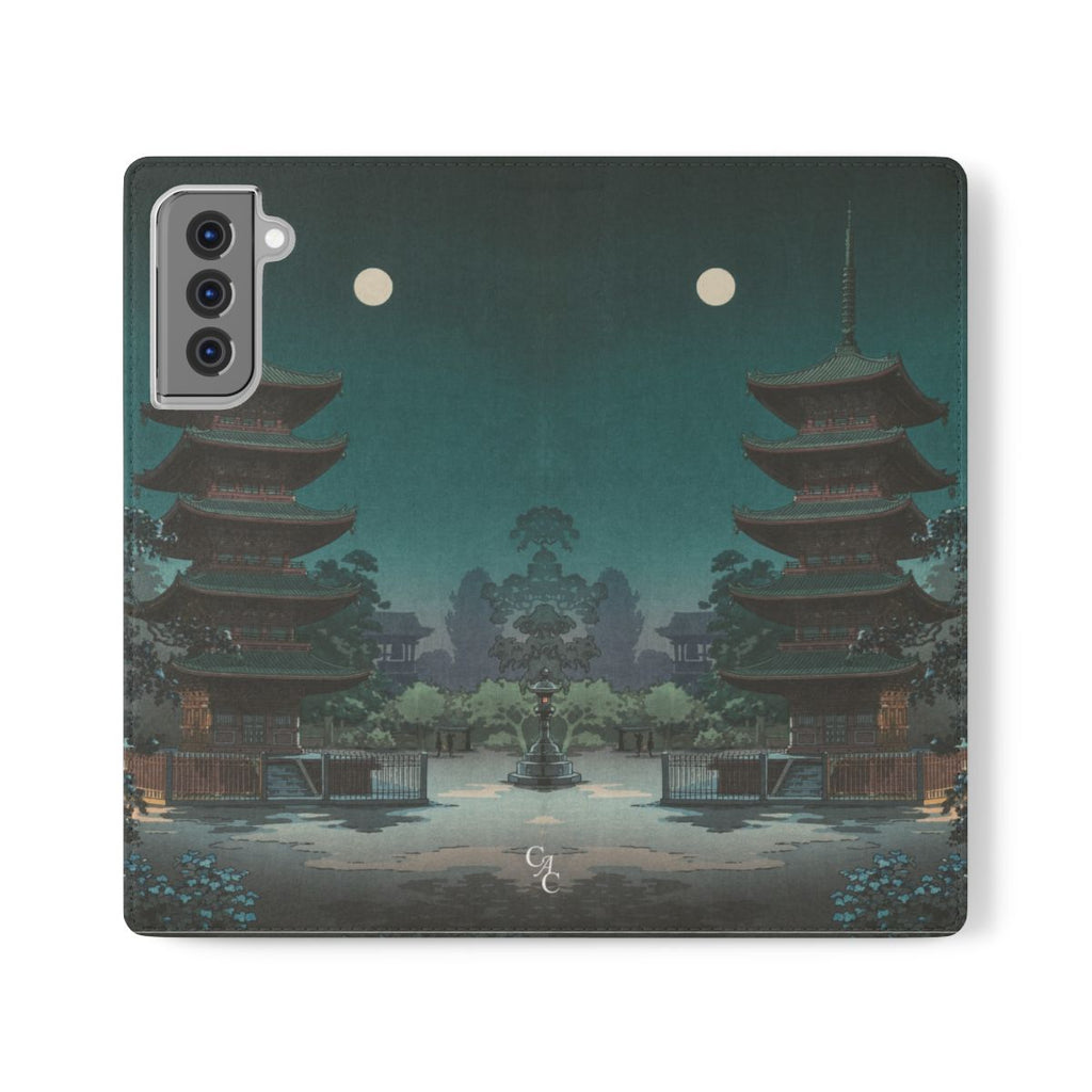 Asakusa Kinryūzan Temple | Tsuchiya Koitsu