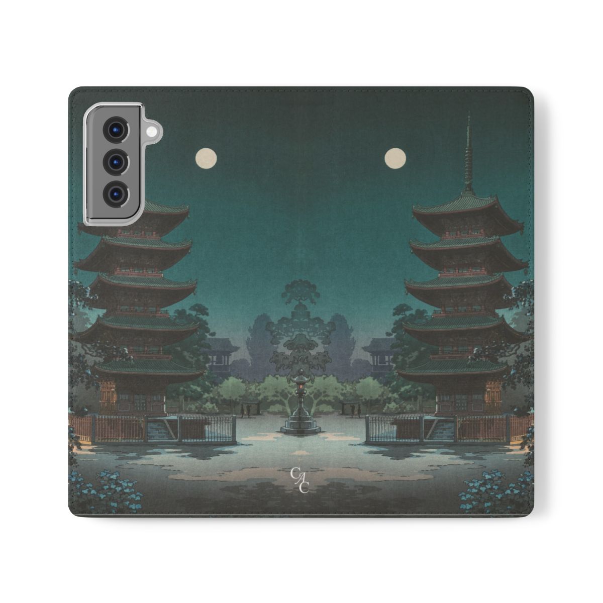 Asakusa Kinryūzan Temple | Tsuchiya Koitsu