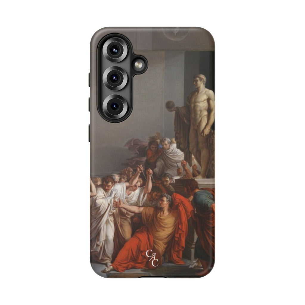 La morte di Cesare | Vincenzo Camuccini