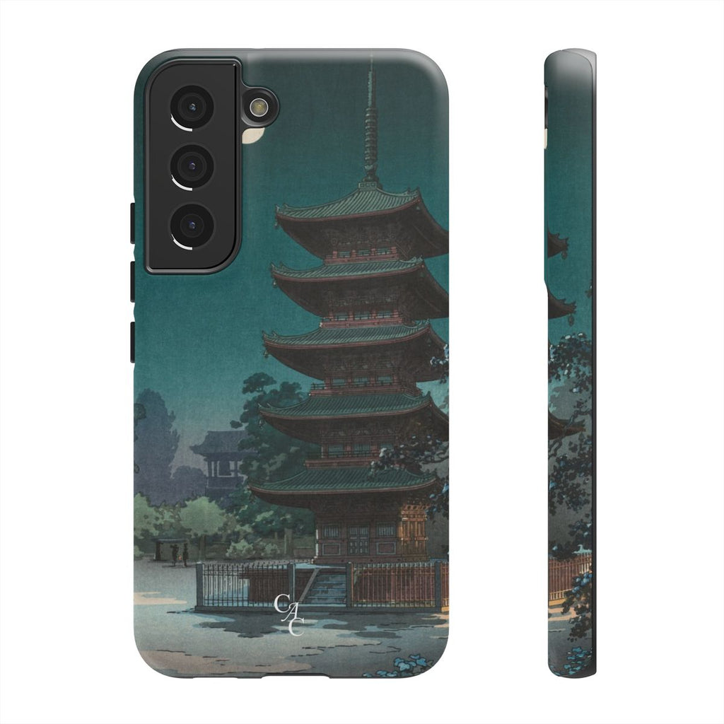 Asakusa Kinryūzan Temple | Tsuchiya Koitsu