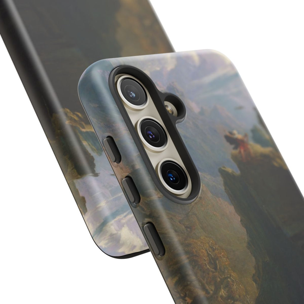 The bard | John Martin