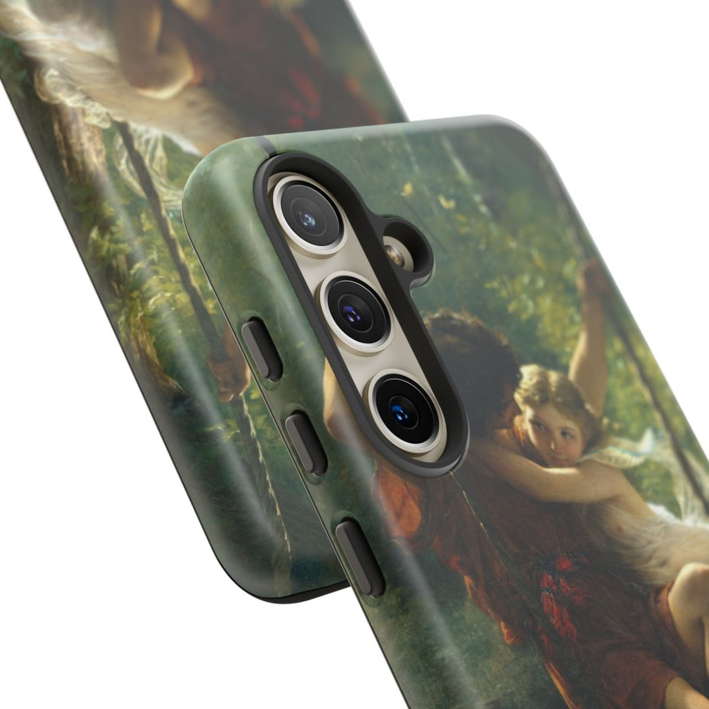 Springtime | Pierre Auguste Cot