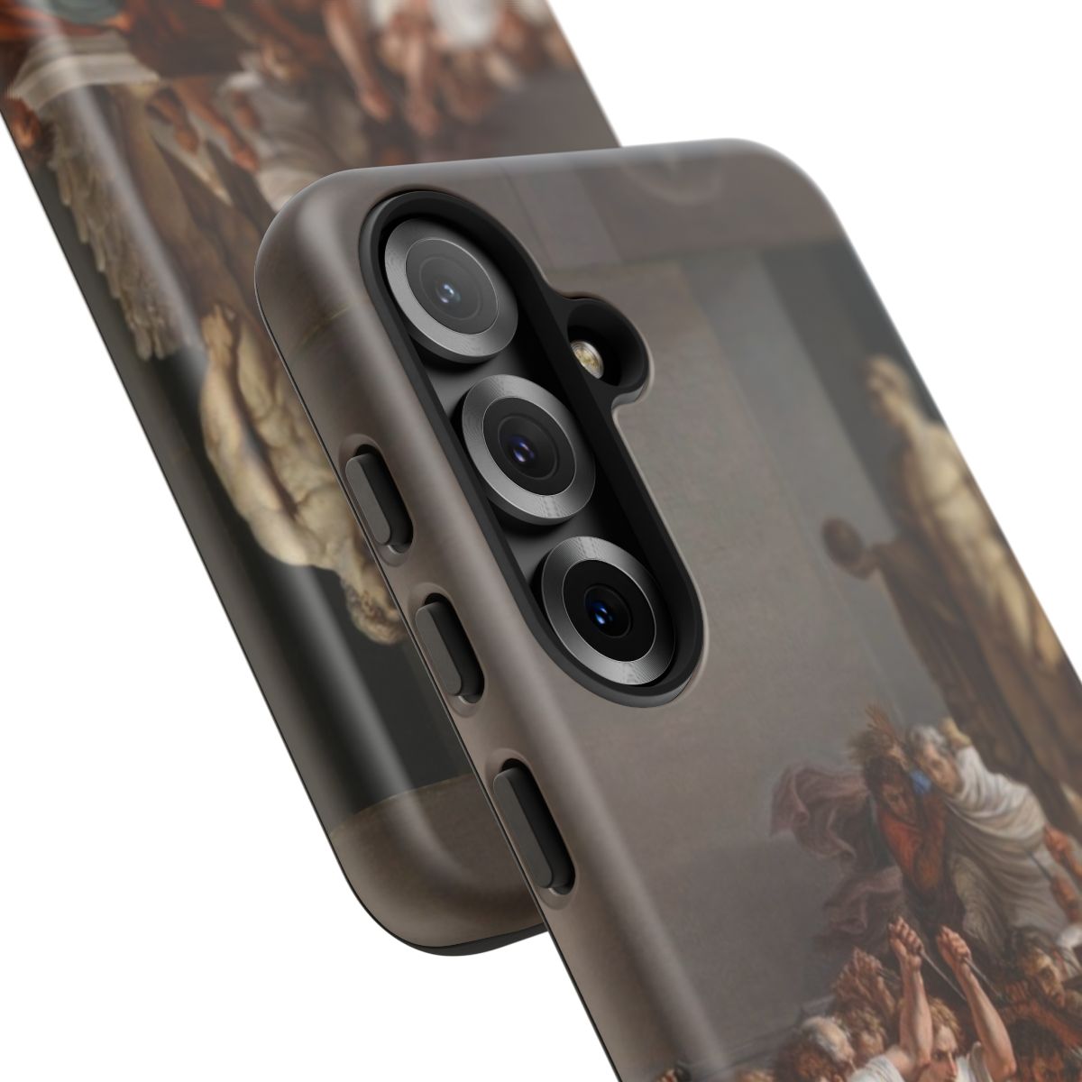 La morte di Cesare | Vincenzo Camuccini