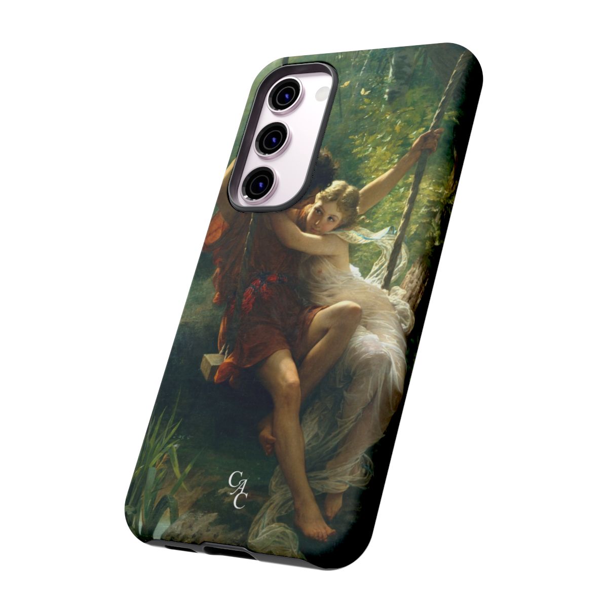 Springtime | Pierre Auguste Cot