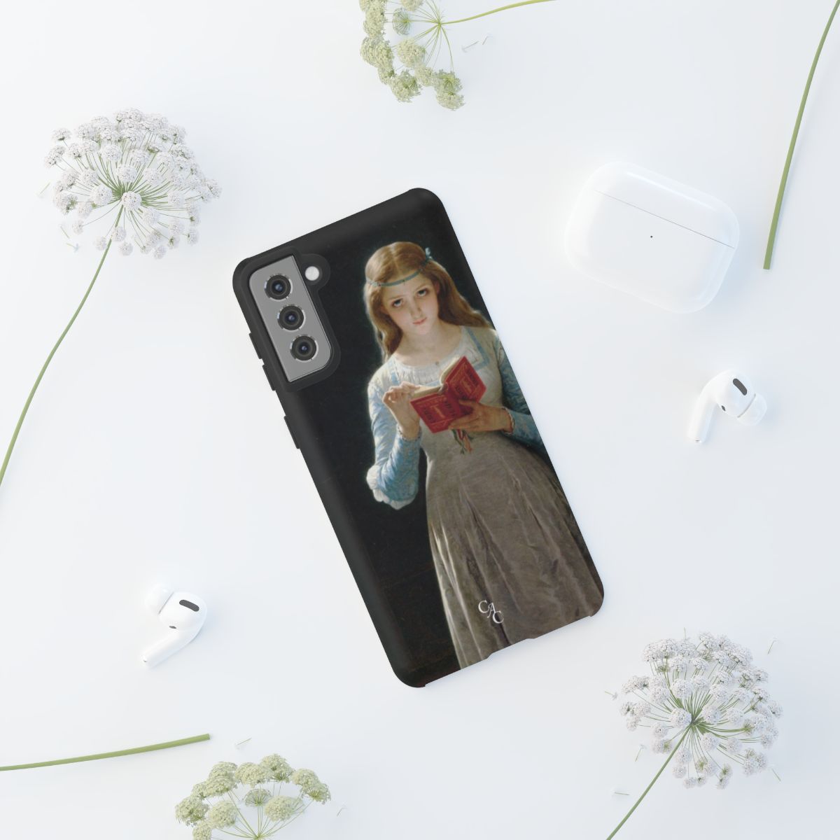 Ophelia | Pierre August Cot