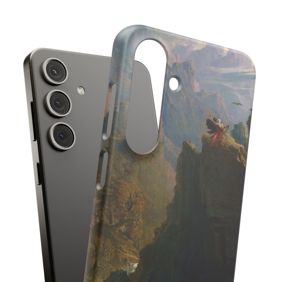 The bard | John Martin