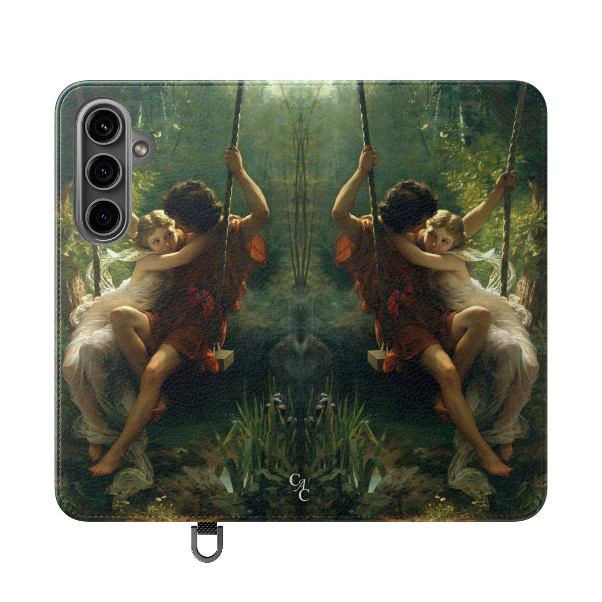 Springtime | Pierre Auguste Cot