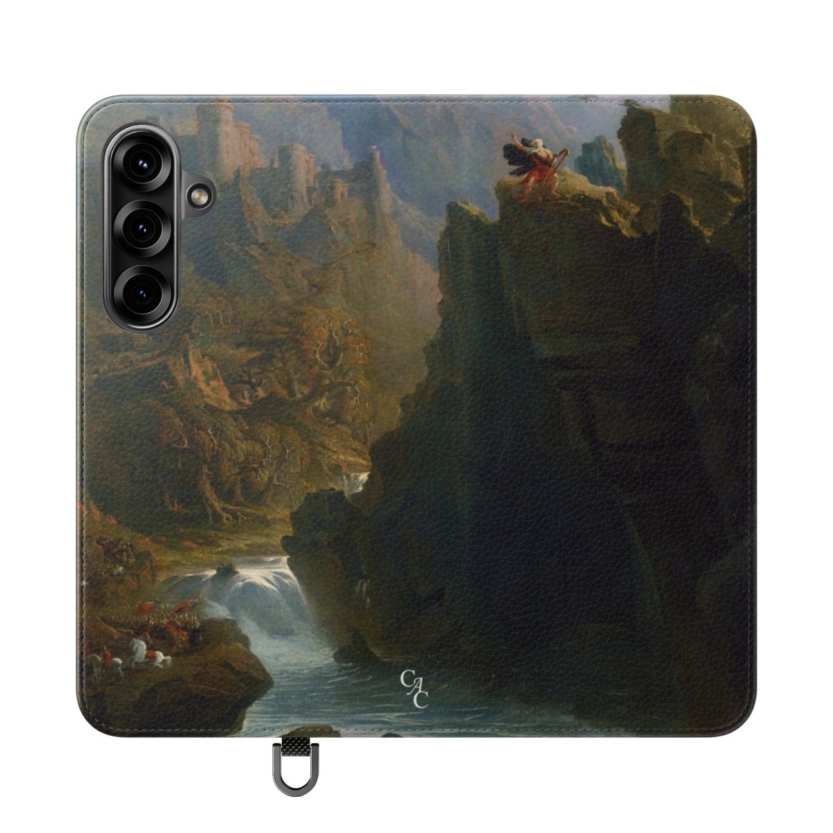 The bard | John Martin