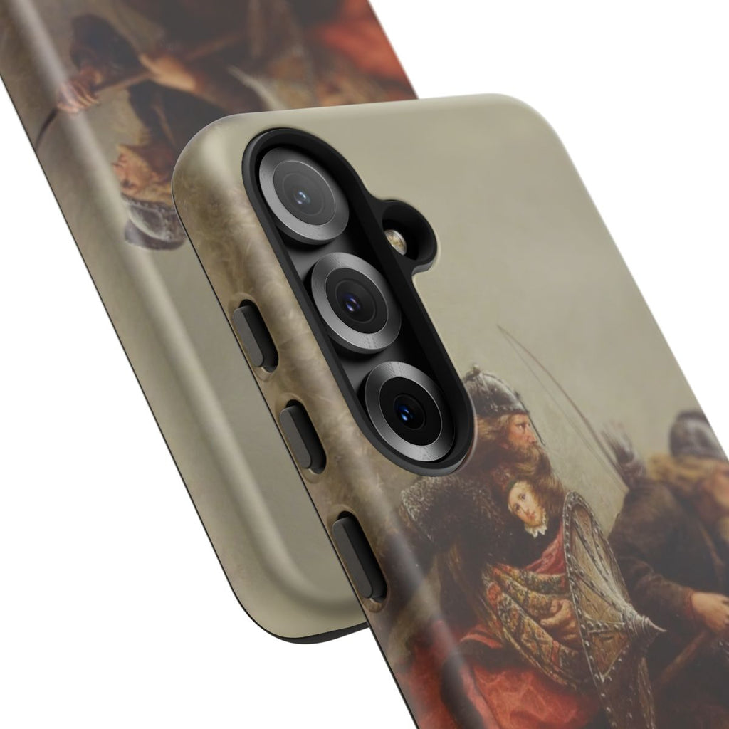 Birkebeinerne | Knud Bergslien