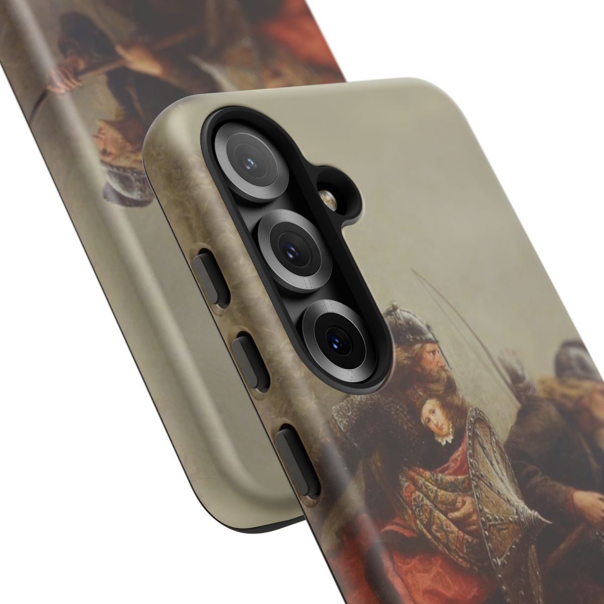 Birkebeinerne | Knud Bergslien