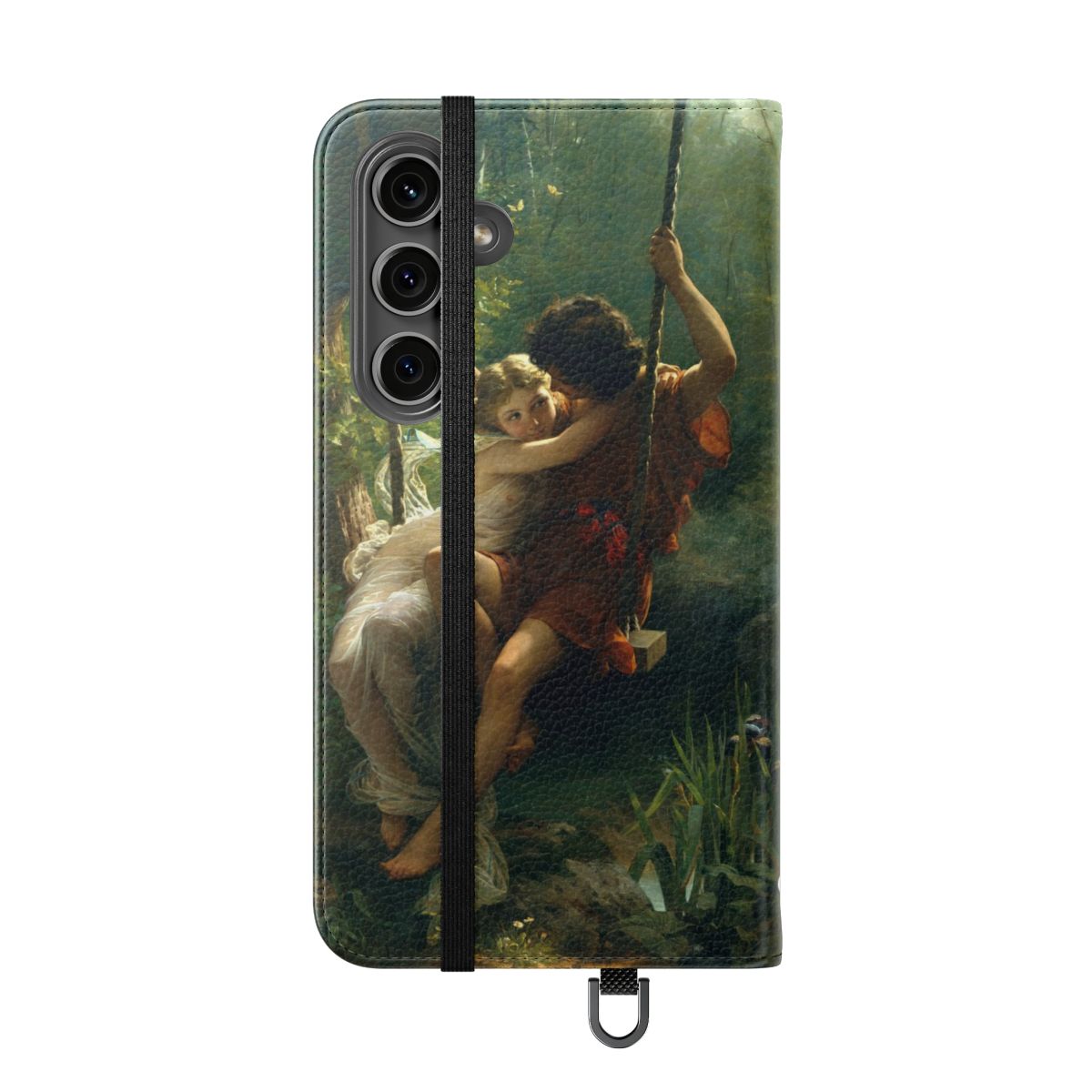 Springtime | Pierre Auguste Cot