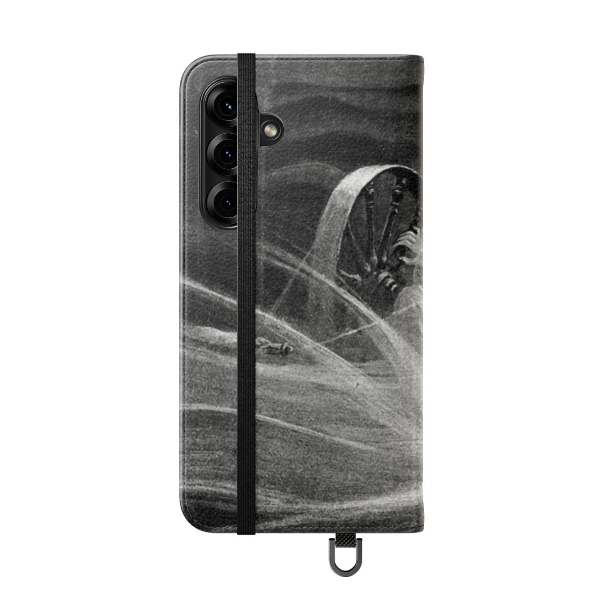 Frigg spinning the clouds | John Charles Dollman