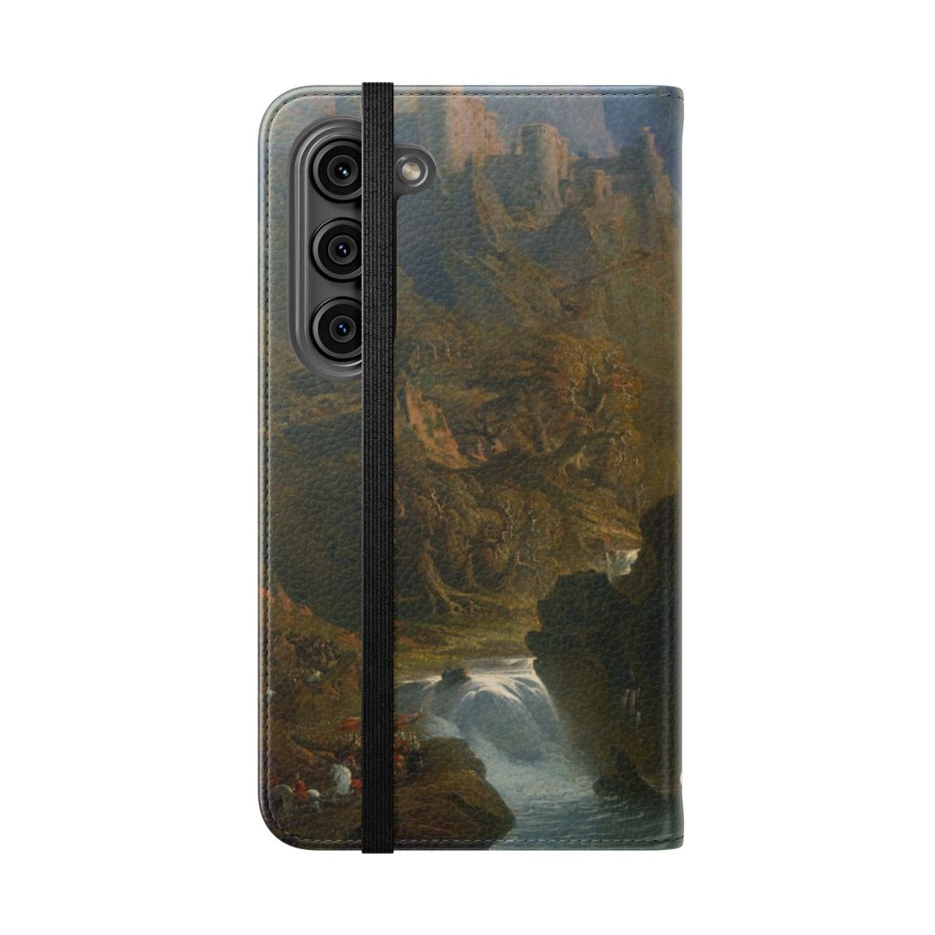 The bard | John Martin