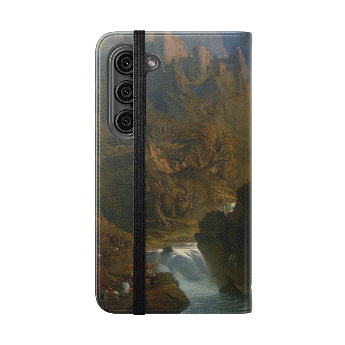 The bard | John Martin