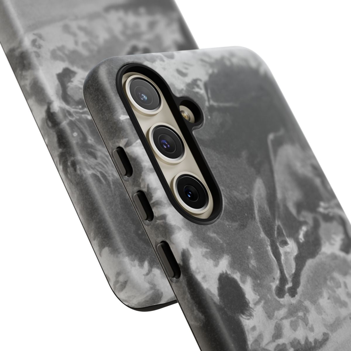 Troldridtet ved Røyke i Skeide | Andreas Bloch