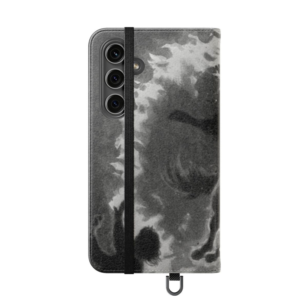 Troldridtet ved Røyke i Skeide | Andreas Bloch