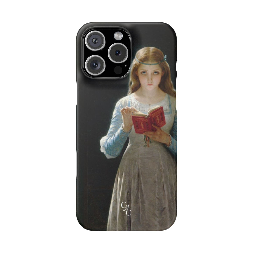 Ophelia | Pierre August Cot