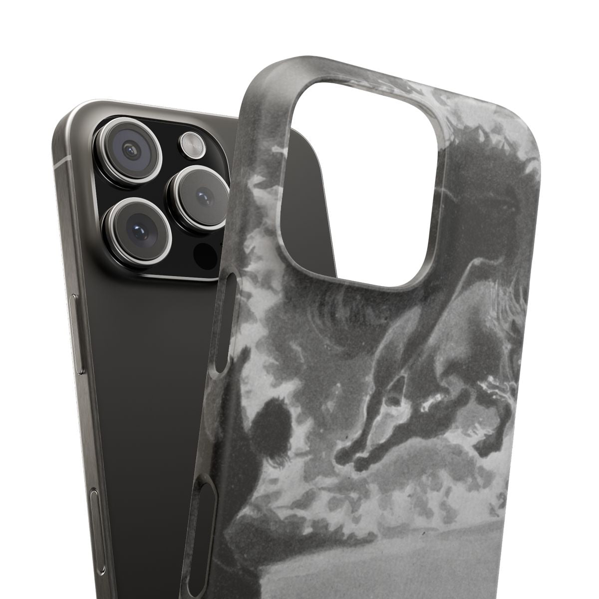 Troldridtet ved Røyke i Skeide | Andreas Bloch