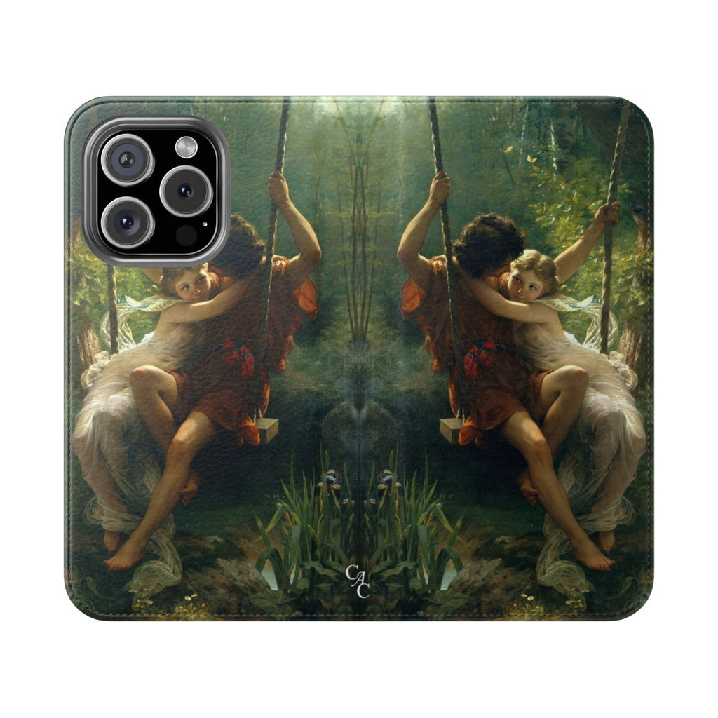 Springtime | Pierre Auguste Cot