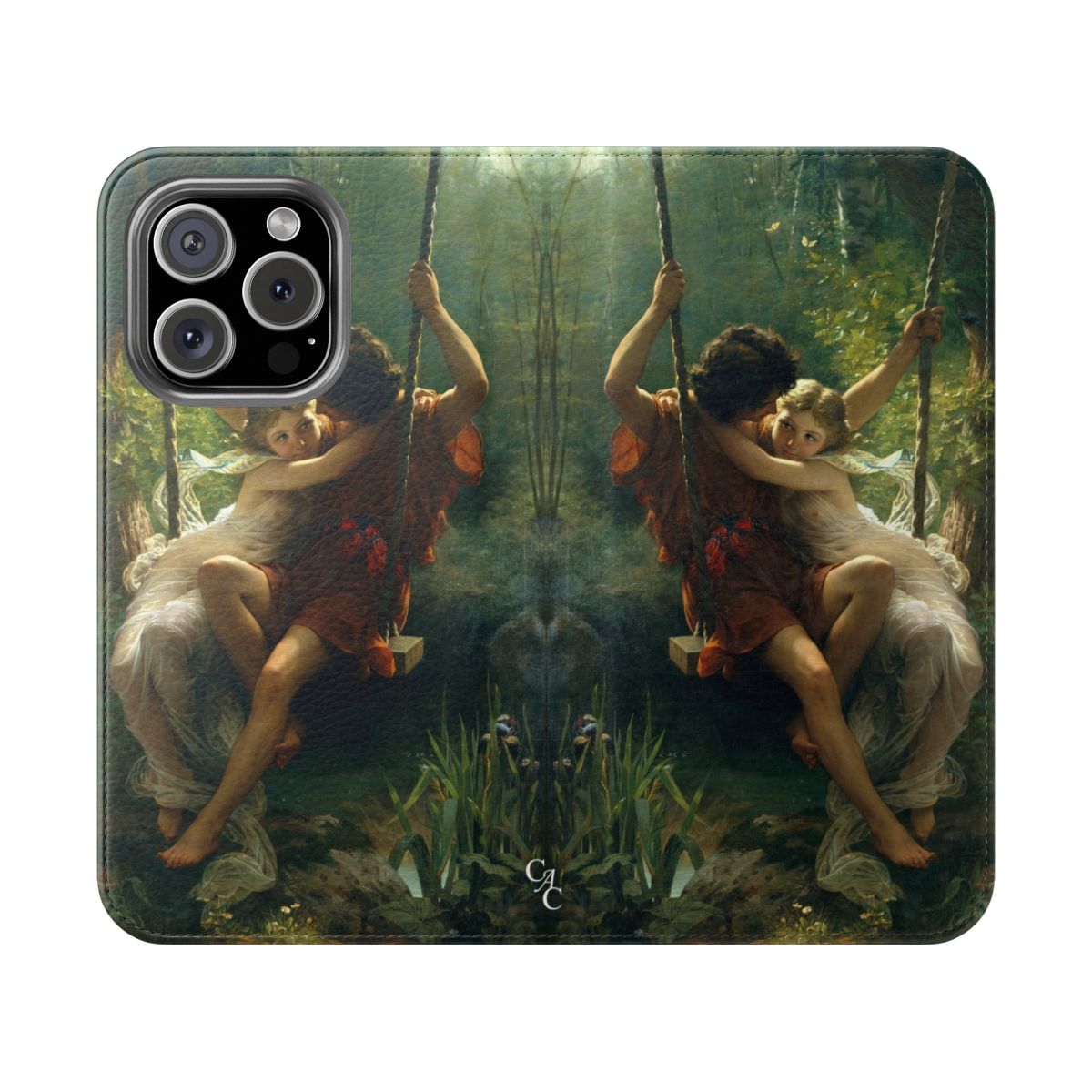 Springtime | Pierre Auguste Cot